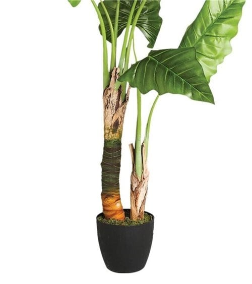 Platanero Artificial para Interior con Maceta de plástico