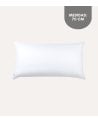 Almohada de Fibra Tacto Pluma y Funda Tacto Seda ALI