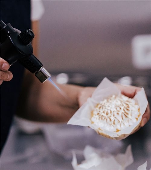 Soplete para Cocina Gourmet Clásico