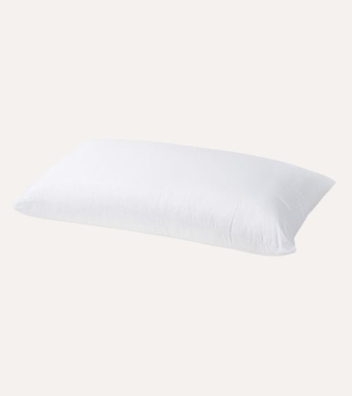 Almohada de Fibra Tacto Pluma y Funda Tacto Seda ALI