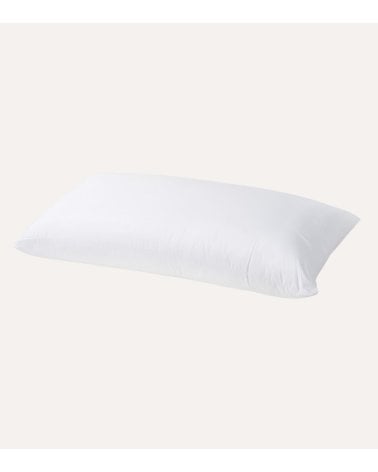 Almohada de Fibra Tacto Pluma y Funda Tacto Seda ALI