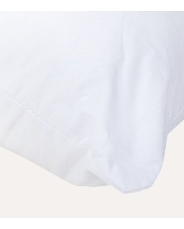 Almohada de Fibra Tacto Pluma y Funda Tacto Seda ALI