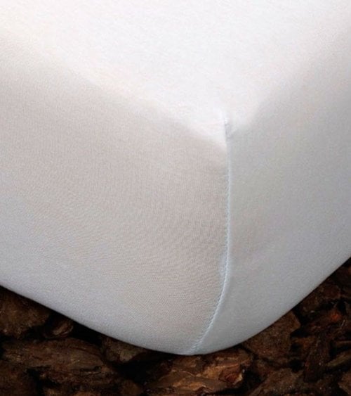 Protector de Colchón LUNA, Impermeable 100% Algodón Premium
