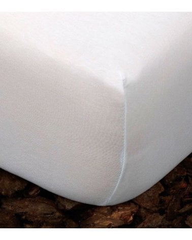 Protector de Colchón LUNA, Impermeable 100% Algodón Premium
