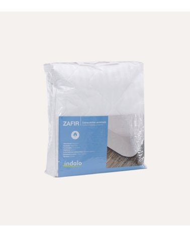 Cubrecolchón ZAFIR, Acolchado e Impermeable Extra Suave