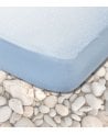 Protector de Colchón NUBE de Rizo Impermeable 100% Poliéster
