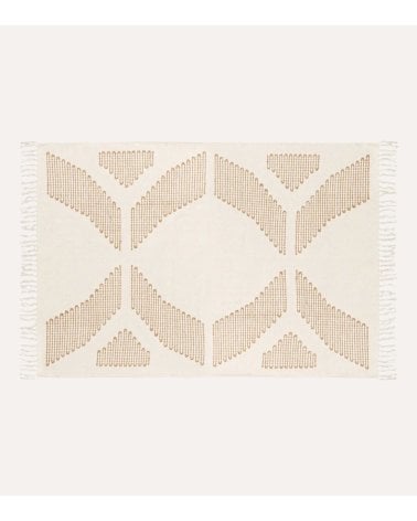 Alfombra Bordada Dreams de Algodón
