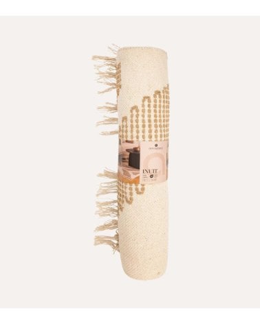 Alfombra Bordada Dreams de Algodón