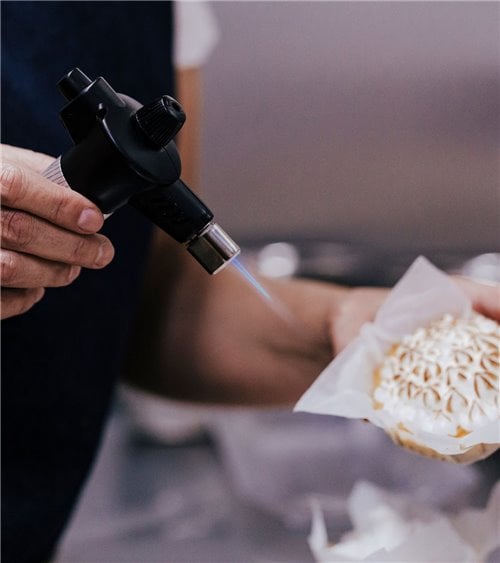 Soplete para Cocina Gourmet Luxe