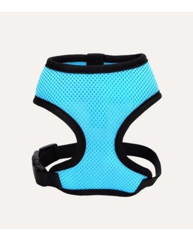 Arnés para Perros Chaleco de Malla Lisa
