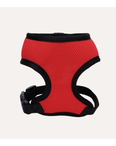 Arnés para Perros Chaleco de Malla Lisa