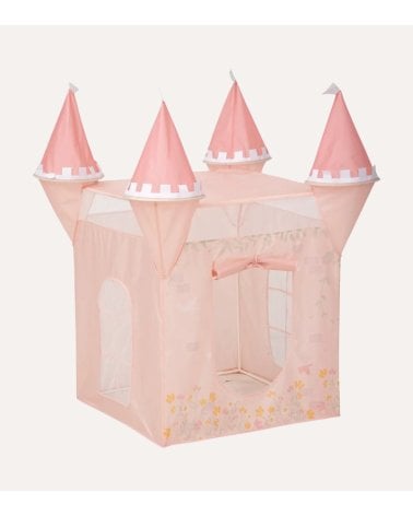 Tipi Infantil de Castillo de Princesas