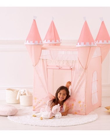 Tipi Infantil de Castillo de Princesas
