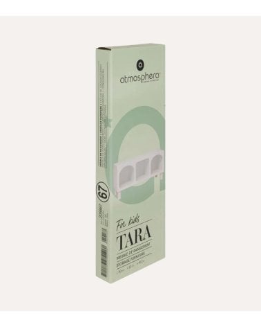 Cómoda Infantil Tara de 3 Compartimiento