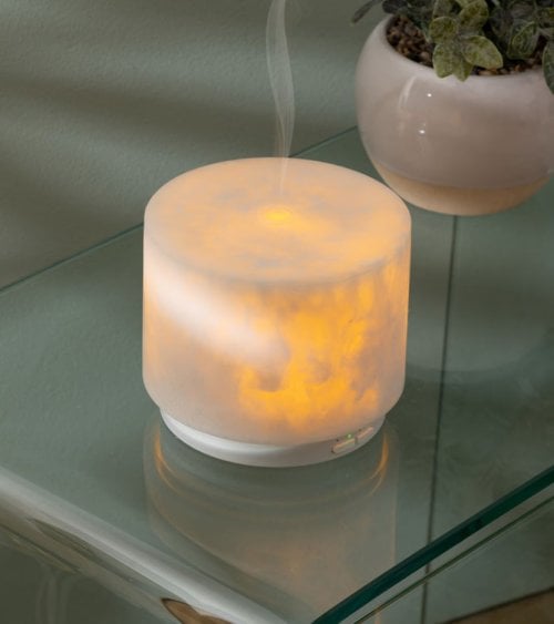 Difusor de Olores Elsy de Efecto Mármol