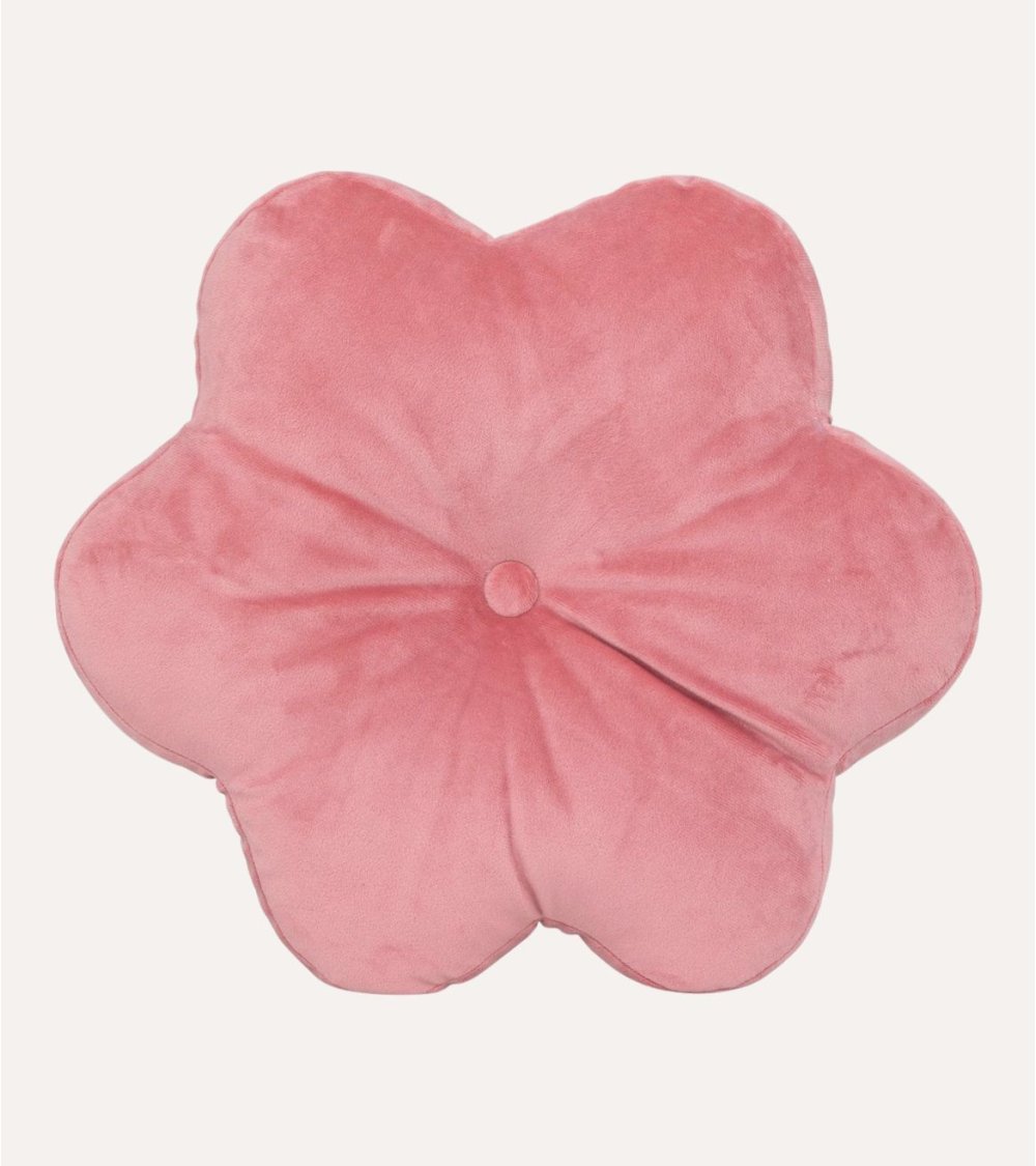 Cojín de Flor Blossom para Decoración Infantil