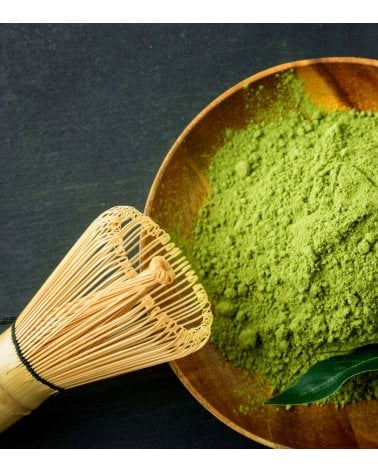 Set para Té Matcha Estilo Tradicional de Bambú