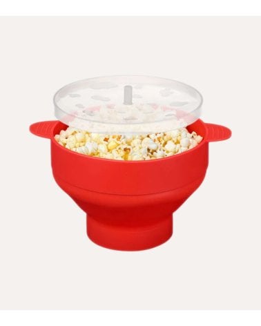 Molde para Palomitas en Microondas de Silicona
