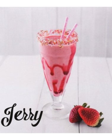 Set de 2 Copas de Helado Jerry de Cristal