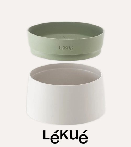 Cocedor de Quinoa y Arroz para Microondas