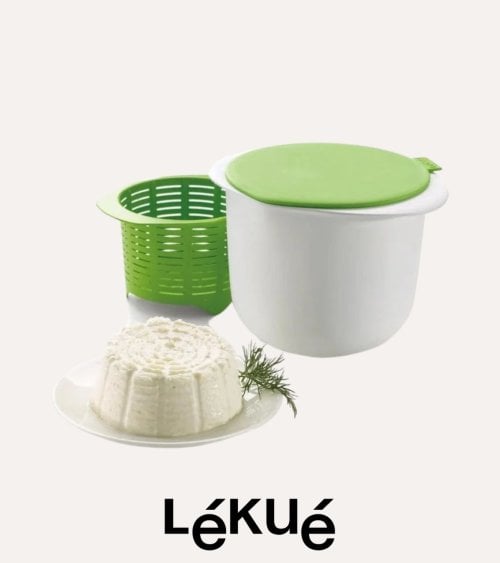 Estuche Cheese Maker para Queso Fresco