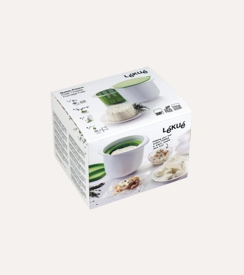 Estuche Cheese Maker para Queso Fresco