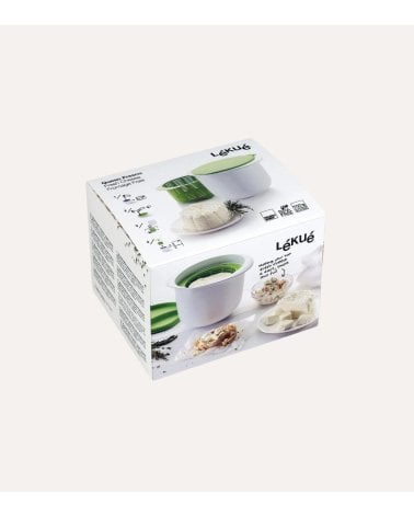 Estuche Cheese Maker para Queso Fresco