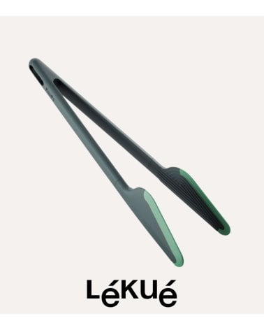 Pinzas de Cocina Essential Antirayaduras