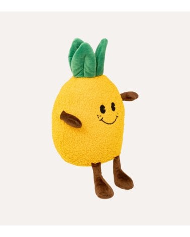 Piña de Peluche para Decoración Infantil