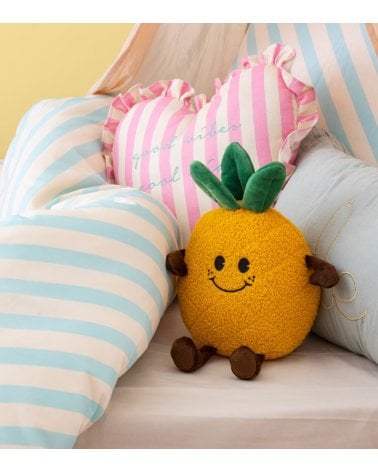 Piña de Peluche para Decoración Infantil