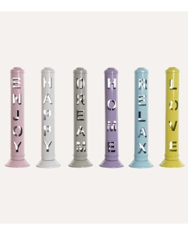 Soporte de Inciensos Enjoy de Metal