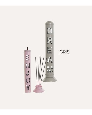 Soporte de Inciensos Enjoy de Metal