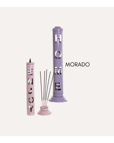 Soporte de Inciensos Enjoy de Metal