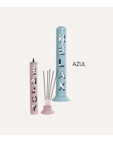 Soporte de Inciensos Enjoy de Metal