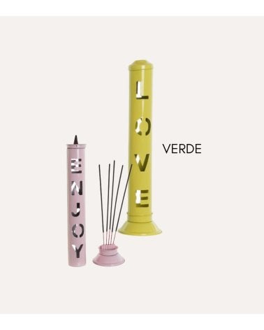 Soporte de Inciensos Enjoy de Metal