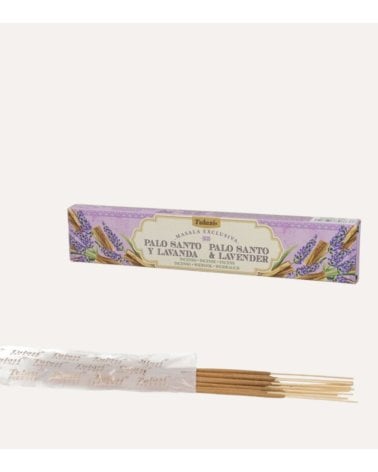 Set de 14 Inciensos Delights de Lavanda