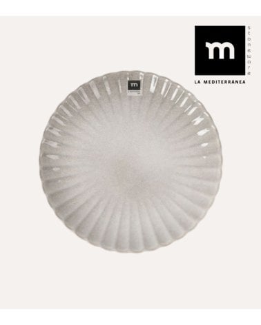 Plato Llano Talaier de Gres