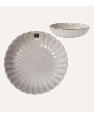 Plato Hondo Talaier de Gres