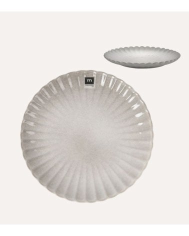 Plato Llano Talaier de Gres