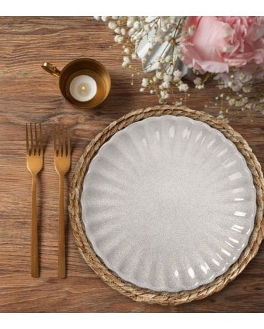 Plato Llano Talaier de Gres