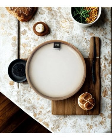 Plato de Pan Fustam de Gres