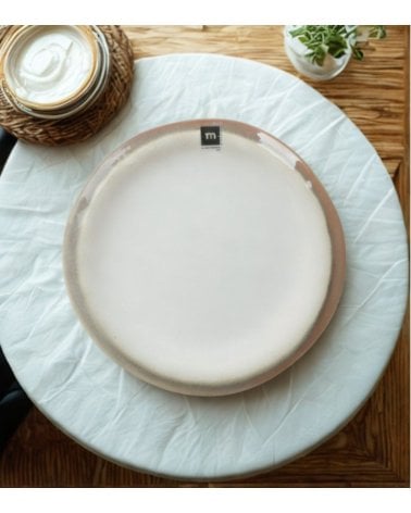Plato Llano Fustam de Gres