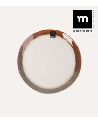 Plato de Postre Fustam de Gres