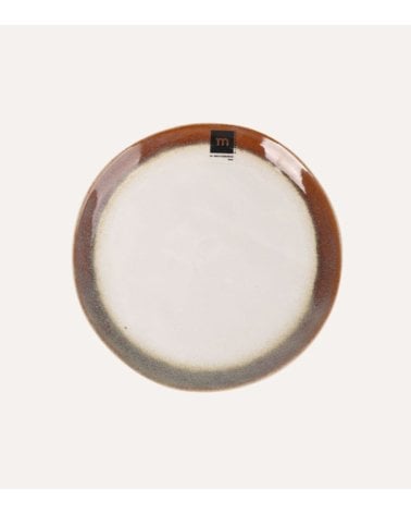 Plato de Postre Fustam de Gres