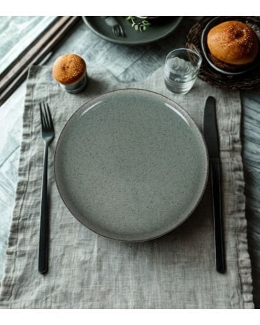 Plato Llano Beloi de Gres