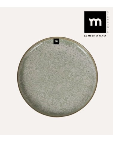 Plato Llano Neira de Gres