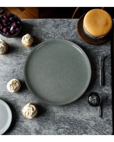 Plato de Postre Beloi de Gres