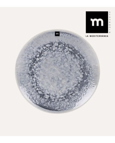 Plato Llano Adhara de Gres