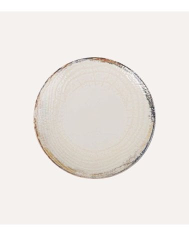 Plato de Postre Albus de Gres