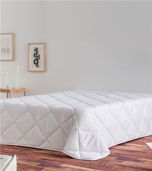 Relleno Nórdico para las Cuatro Estaciones Blanco